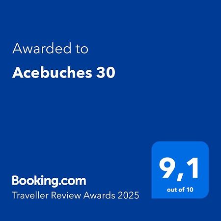 דירות San Agustín Acebuches 30 מראה חיצוני תמונה