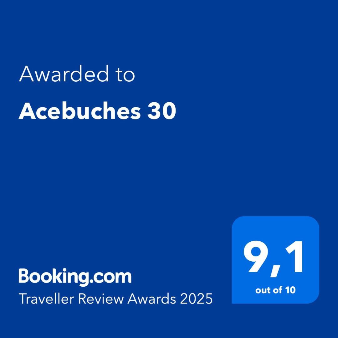 דירות San Agustín Acebuches 30 מראה חיצוני תמונה